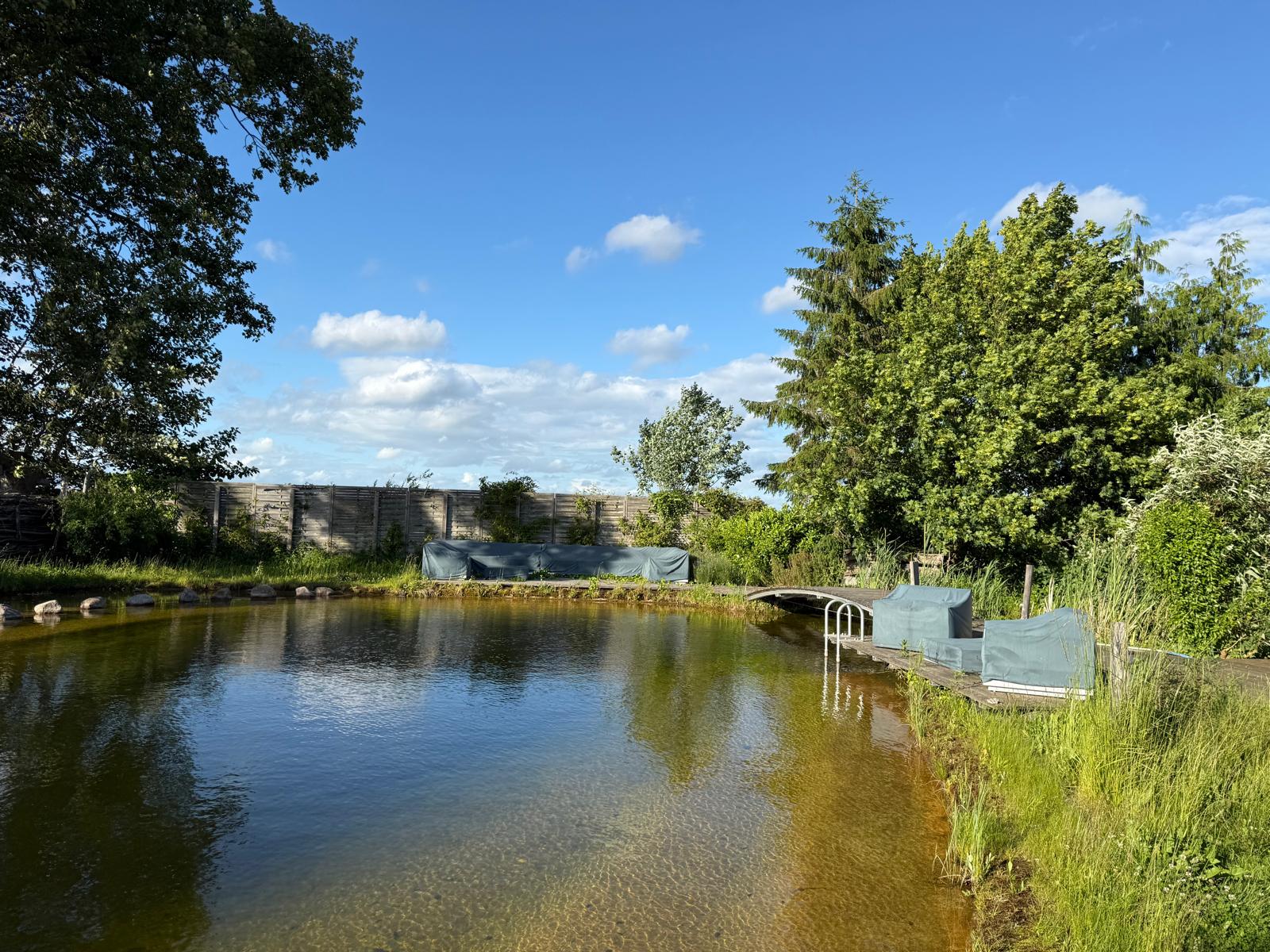 Eindruck vom Lindenhof